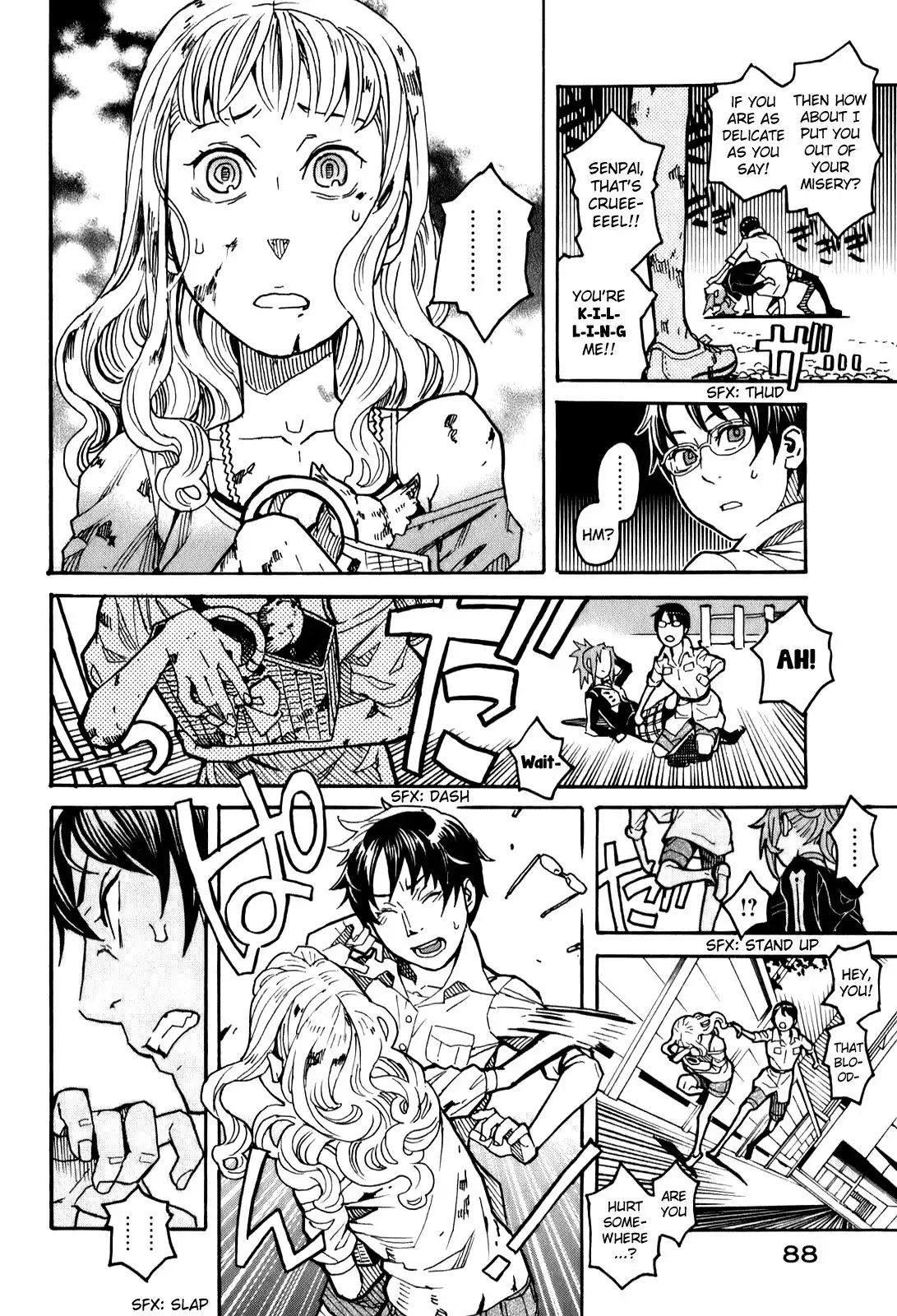 Mozuya-san Gyakujousuru Chapter 13 15